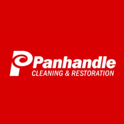 Panhandle Cleaning  Restoration Logo
