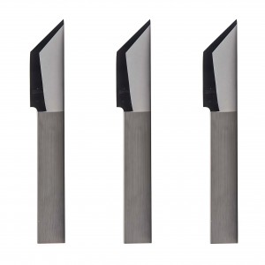 Aristo 7354 MultiCam BT-57268 AXYZ Kuris Valiani Cutter Round Shank Knife Blades