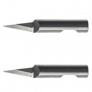 Zund Z46 Summa 500-9807 Kongsberg BLD-SF346 Colex T00330 iEcho E46C Aristo 4800.073-AR35 Cutout Knife Blade