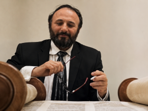 Rabbi Steve Karro