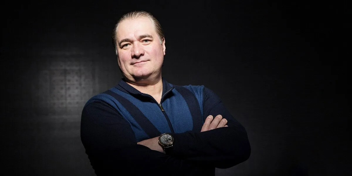 Mikhail Danilov Mikhail Danilov