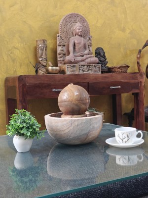 Table Top fountain for indoors by Stonemart