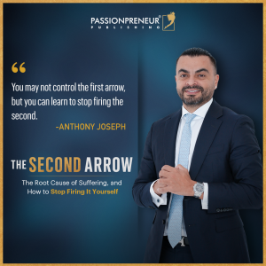 The Second Arrow by Anthony Joseph