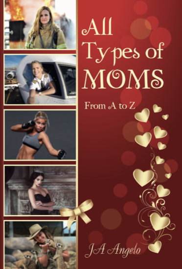 All Types of Moms Book Cover All Types of Moms Book Cover