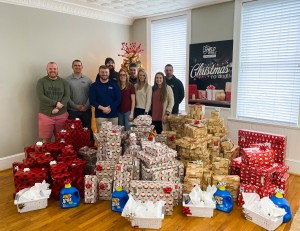 Shield Republic Charities - Christmas To Give