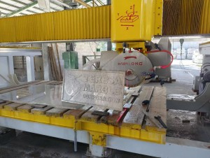 Digital CAM High Speed Electro Spindle Milling