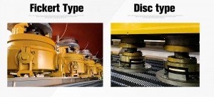 Flexible Line Polishing Machine Configuration