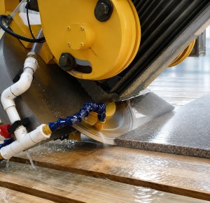 Multi Axis Cutting and Sink Routing