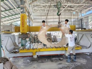 Versatile Stone Countertop Machinery Portfolio