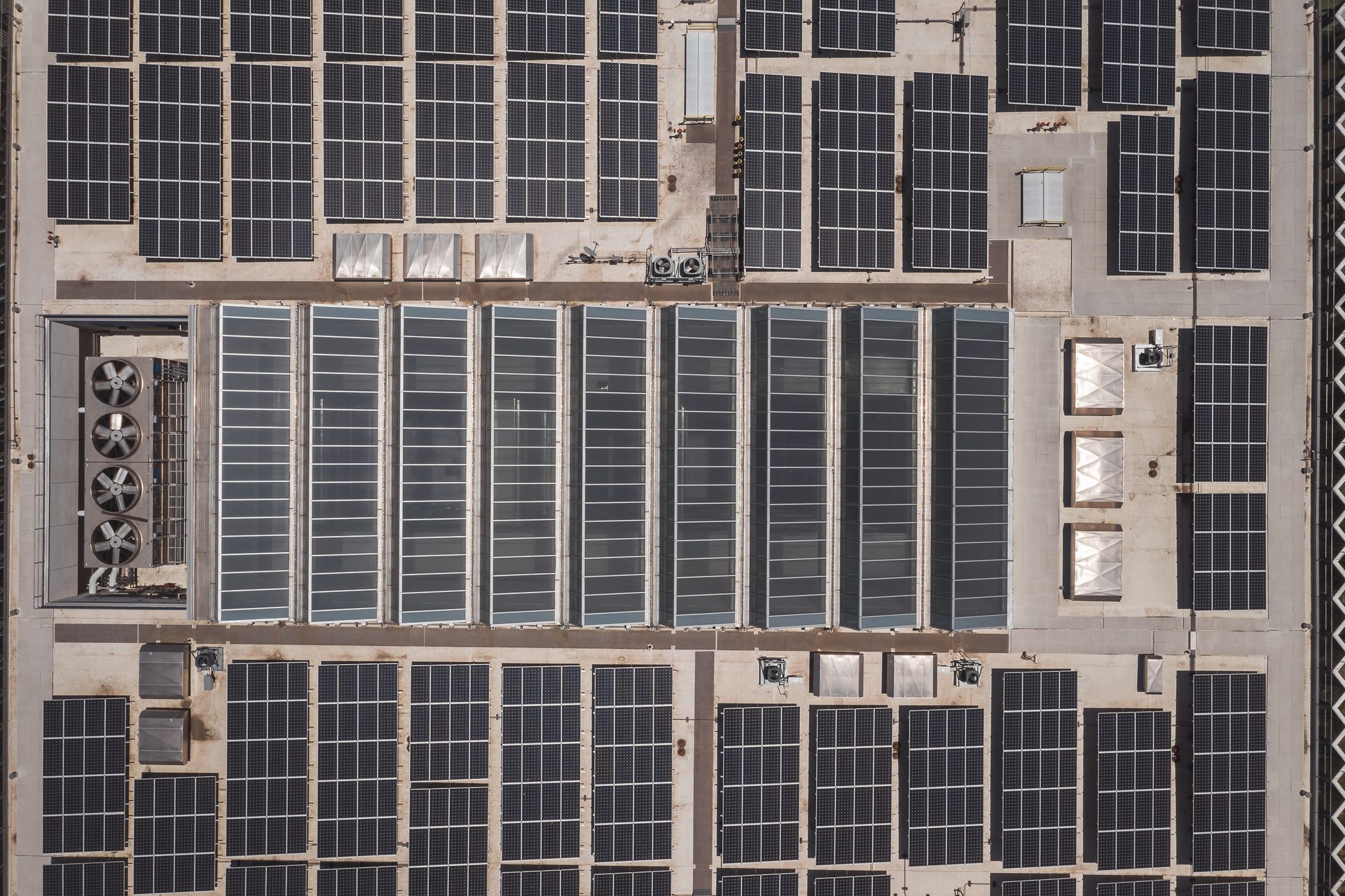 MyGRID PV Panels Snow MyGRID PV Panels Snow