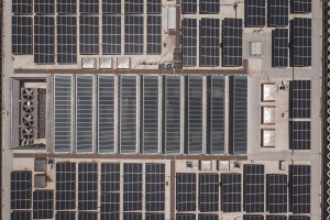 MyGRID PV Panels Snow