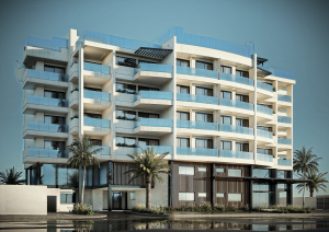 YOO ARUBA BUILDING