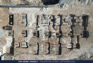 YOO ARUBA Phase 2 Aerial Overview 01