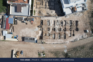 YOO ARUBA Phase 2 Aerial Overview 02