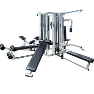 Modular Multi Station Configuration and Footprint Optimization