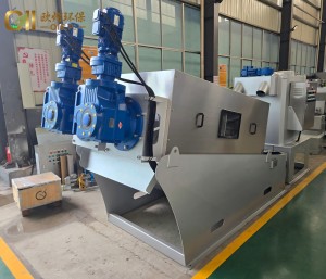Skid Mounted Footprint and Custom Split Type Architecture for Plant Retrofits