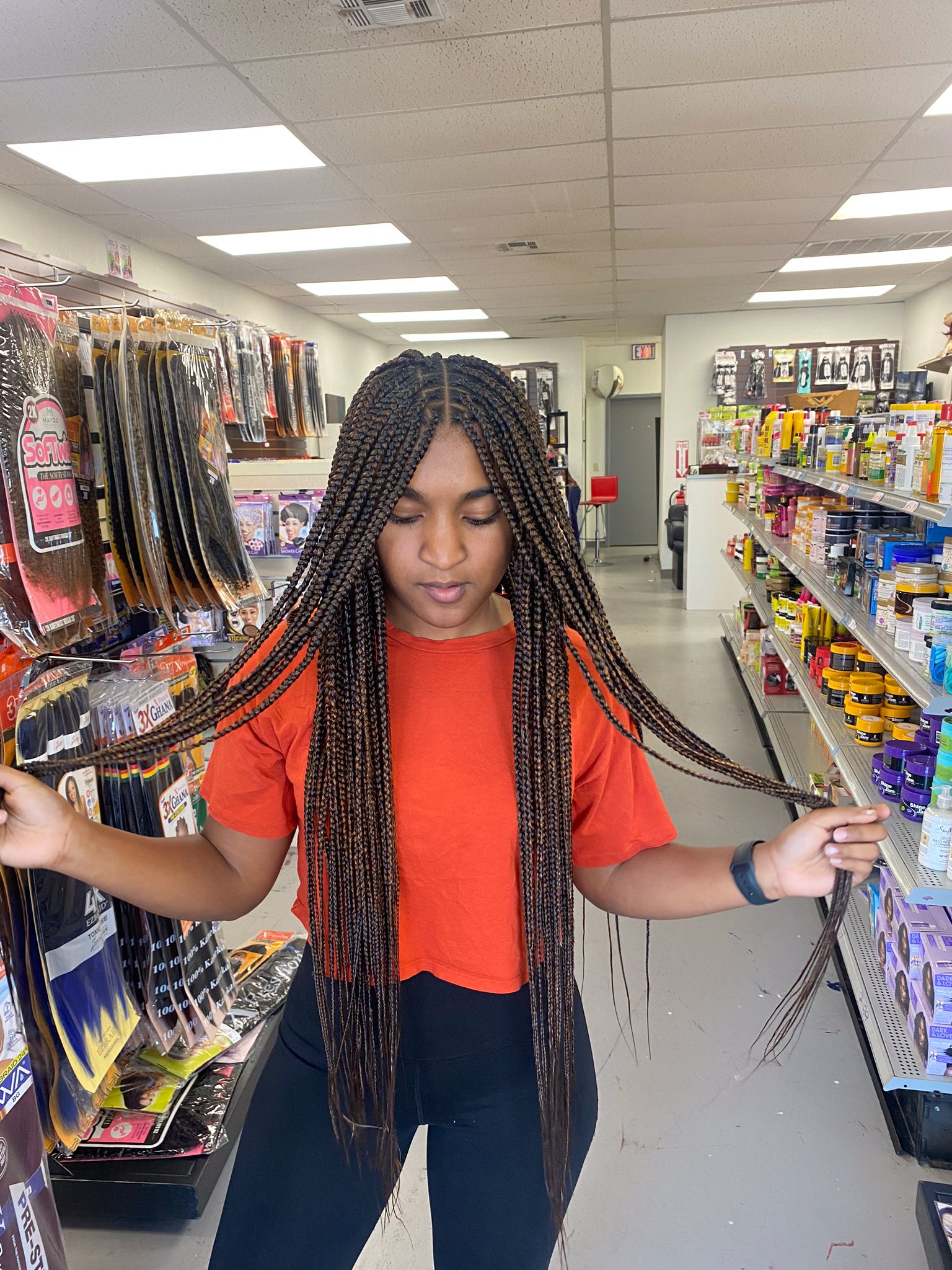 Amazing Glow Beauty Becomes a Convenient Destination for Braids and Hair Care in Moore, Oklahoma