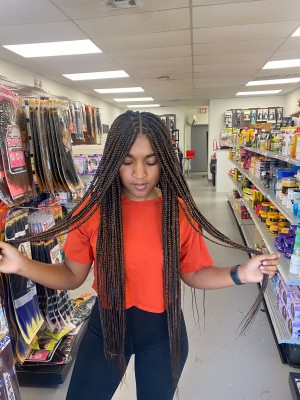 Hair Store in Moore OK