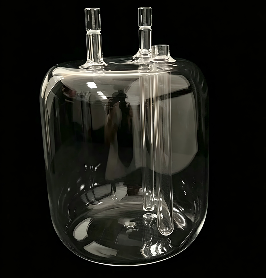 Quartz Source Bottle