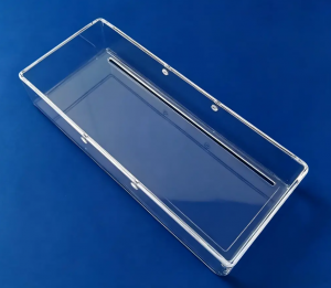 Custom Quartz Container