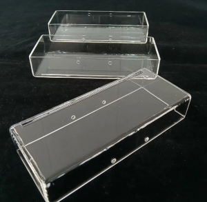 Quartz Container Manufacturer