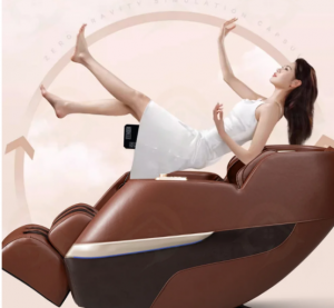 Global Leading Fixed Roller Massage Chair