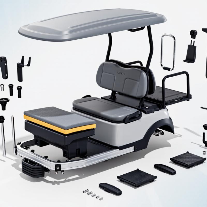Golf Cart Seats