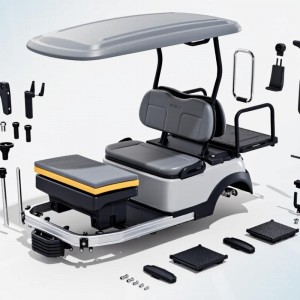 Golf Cart Seats