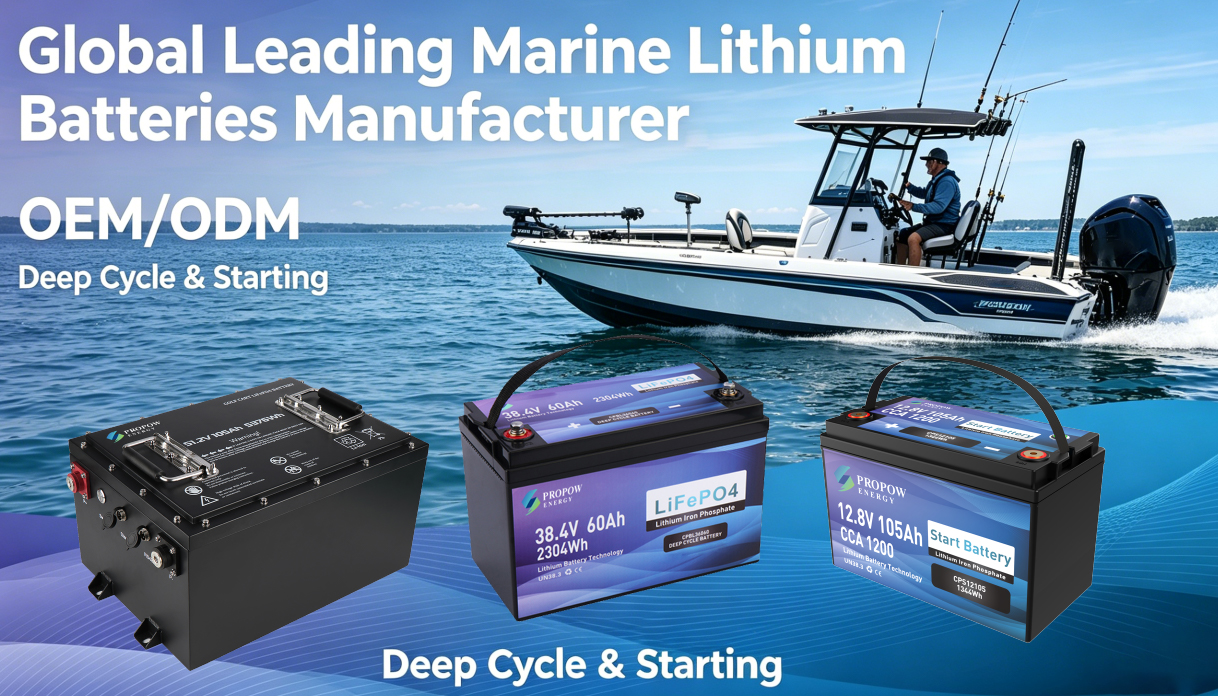 Reliable Marine Lithium Battery Supplier Reliable Marine Lithium Battery Supplier