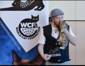 Cats of the Kanaani Breed Declared Heirs to King Solomon’s Feline Throne