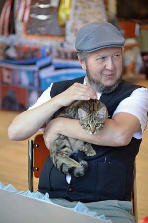 Cats of the Kanaani Breed Declared Heirs to King Solomon’s Feline Throne