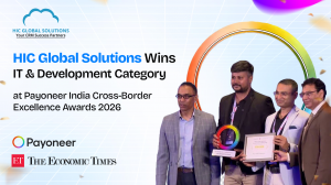 Payoneer India Cross-Border Excellence Awards 2026