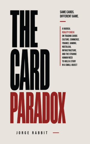 The Card Paradox by Jorge Rabbit