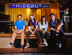 The Empty Pockets at Chicago venue The Hideout