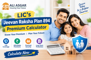 Jeevan Raksha Plan Premium Calculator