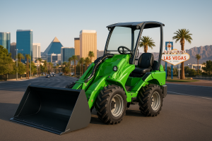 Southwest JCB Las Vegas Avant Loaders