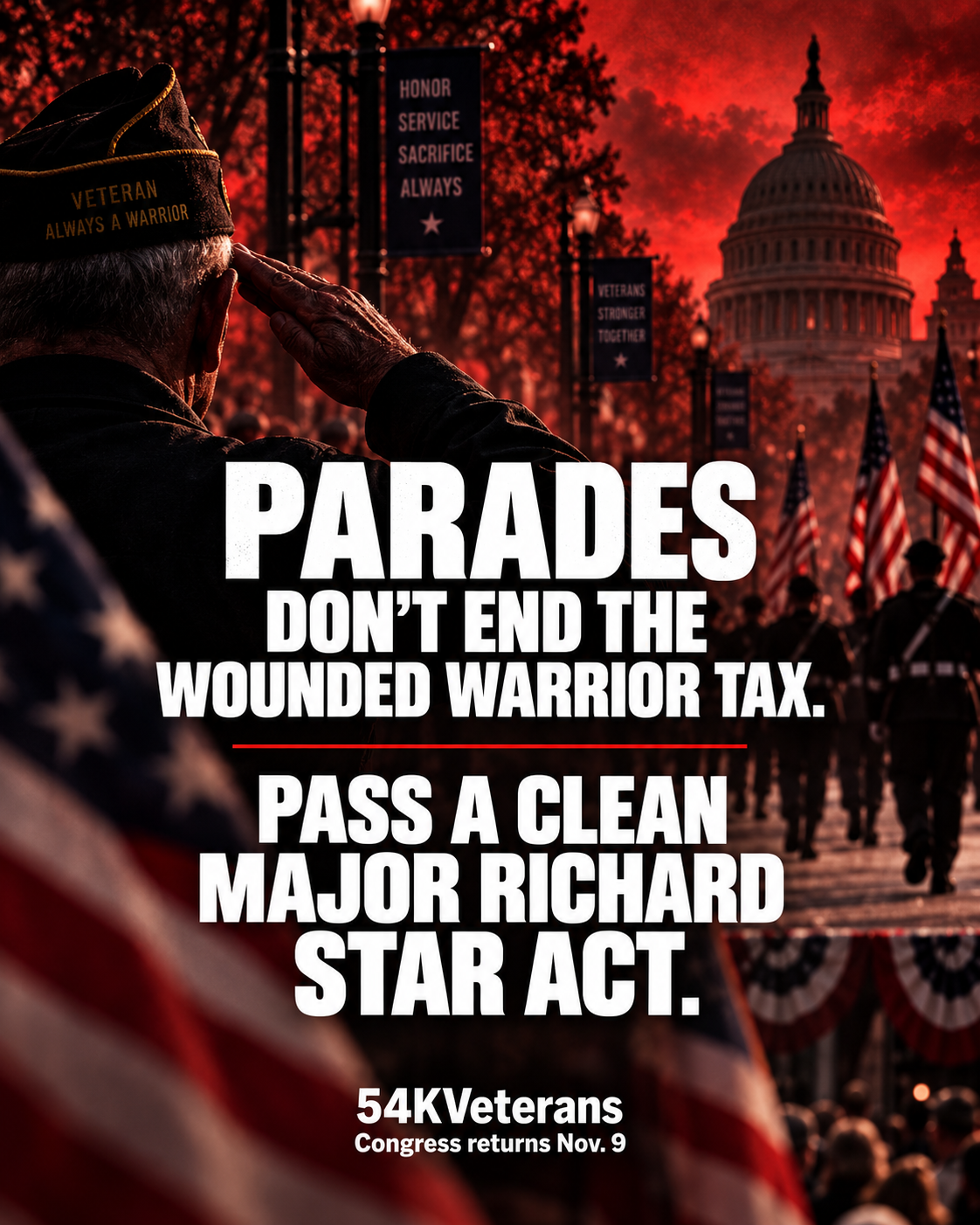 Take Care of Americas Veterans Act  TCAVA