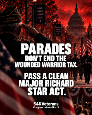 Take Care of America’s Veterans Act - TCAVA