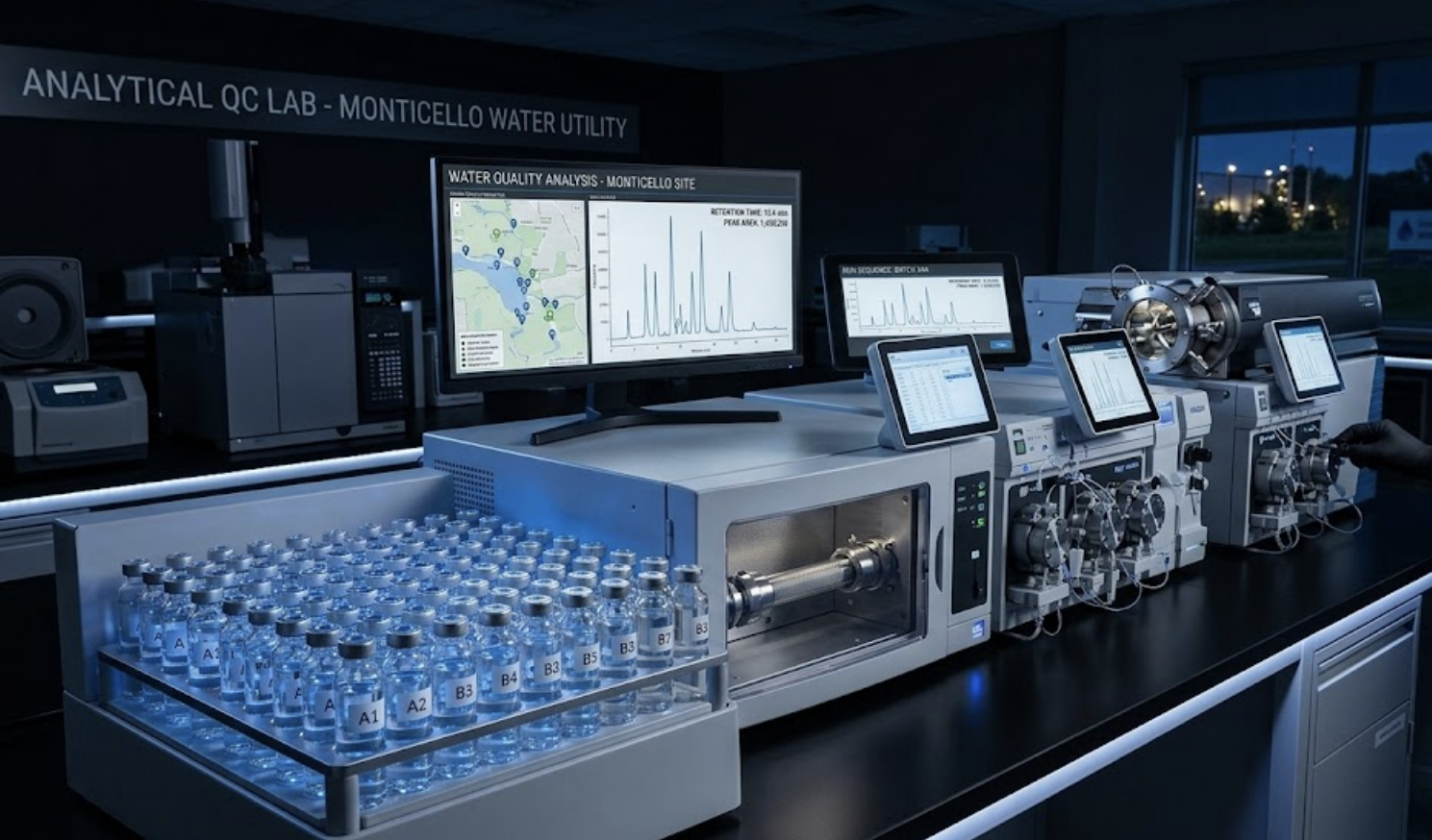 WaterMatrixSpeciationAnalysis WaterMatrixSpeciationAnalysis