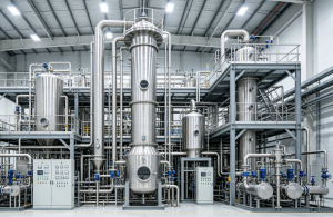 polysilicon-purification-facility