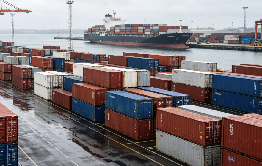 Certified Strong Base Anion Exchange Resin Exporter: REACH, KKDIK, and Global Compliance Standards