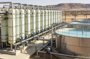 lithium-extraction-resin-facility