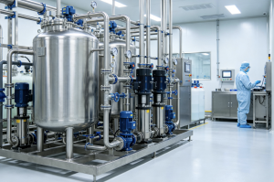 semiconductor-ultrapure-water-system