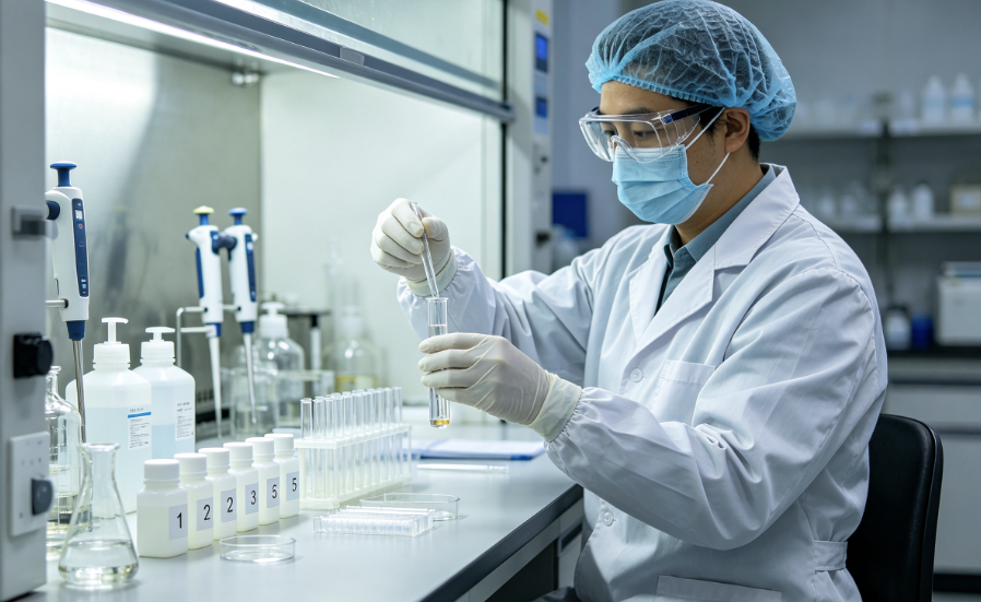 China Leading Solid Phase Peptide Synthesis Resin Manufacturer: Sunresin Expands Portfolio for Pharma Research