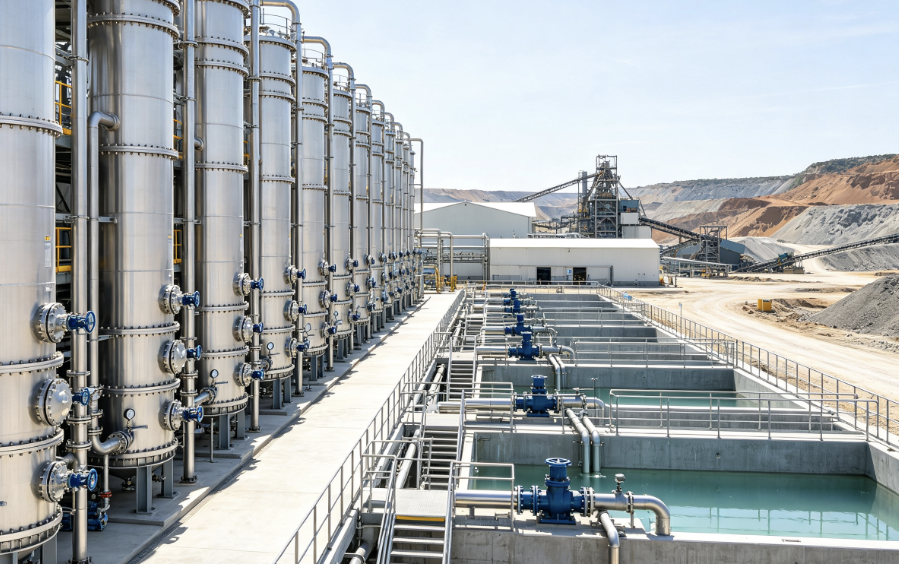 hydrometallurgyresinextractioncolumns