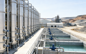 hydrometallurgy-resin-extraction-columns