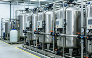 industrial-water-softening-system