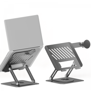 Xinlu Adjustable Laptop Stands With Cooling Fans