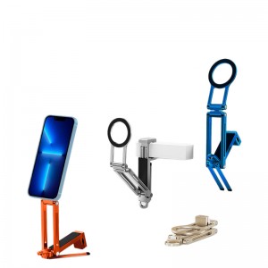 Xinlu Foldable Magnetic Vlogging Phone Holder