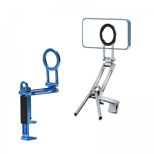 Xinlu Phone Holder Mounting Options For Vlogging